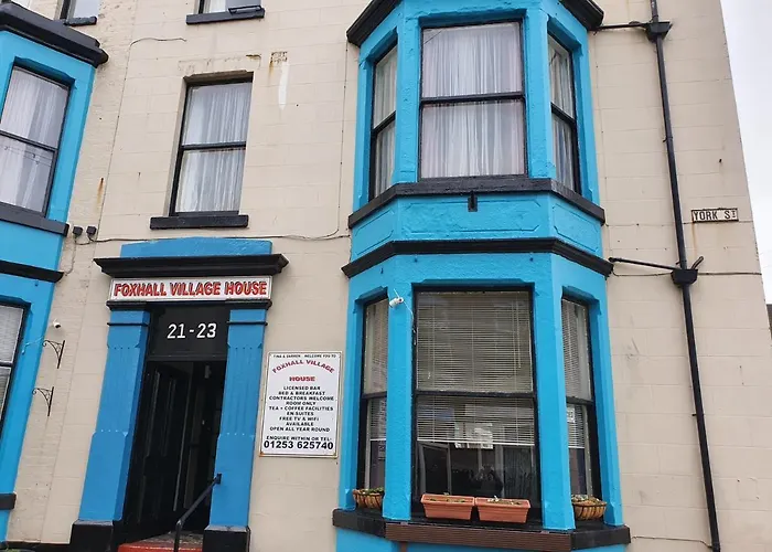 Foxhall Village Guest House