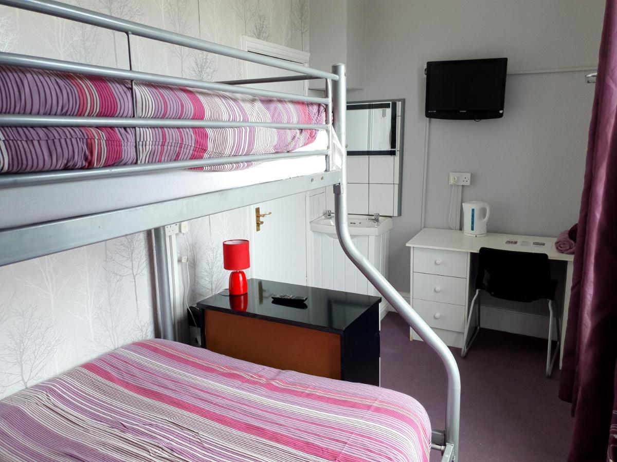 Foxhall Village Guest house