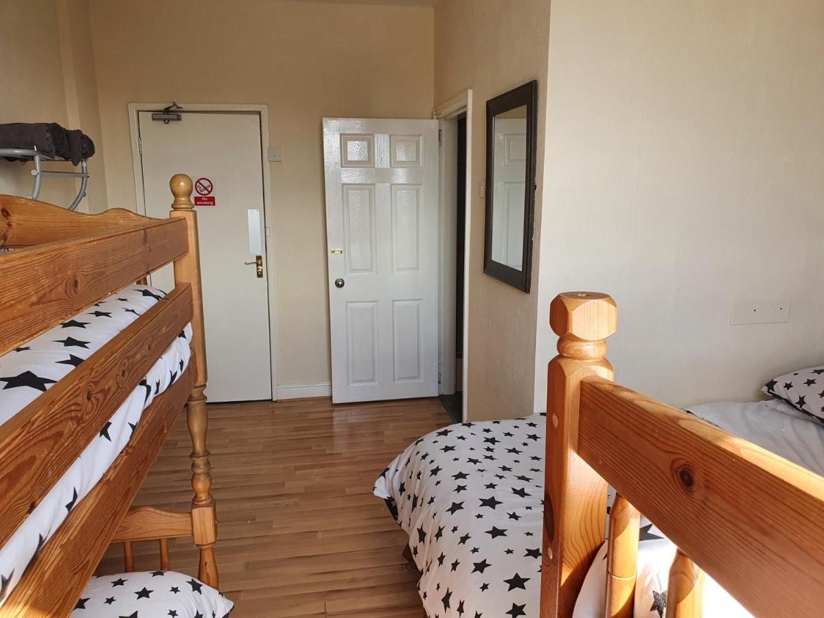 Foxhall Village Guest house