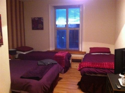 Guest house Foxhall Village Blackpool