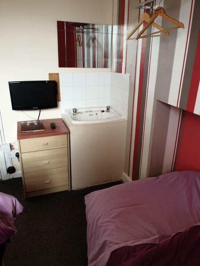 Foxhall Village Guest house Blackpool