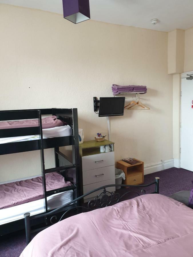 Foxhall Village Guest house Blackpool