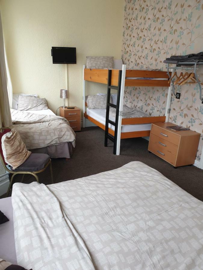 Foxhall Village Blackpool